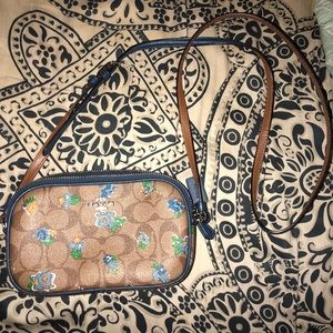 Coach crossbody